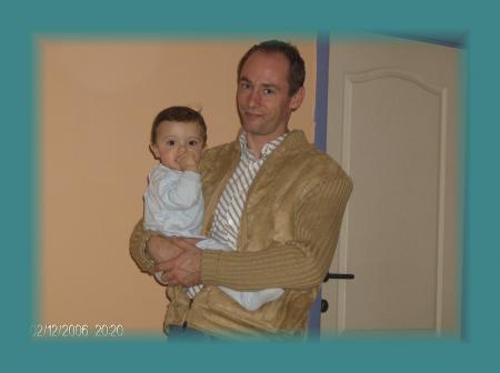 c'est mon homme et sofian